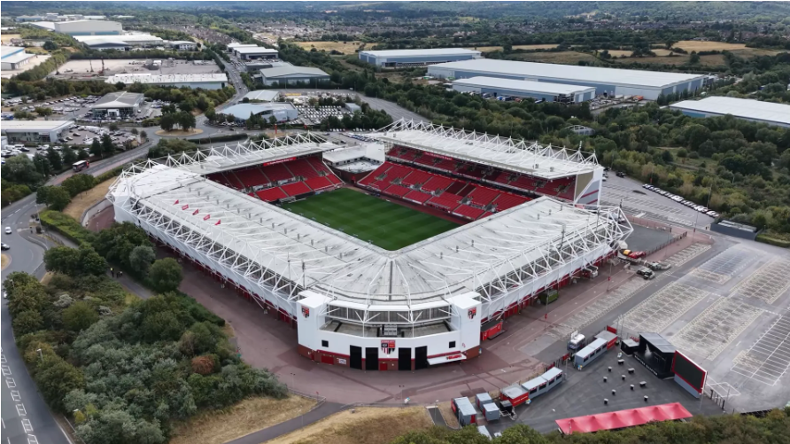 Bet365 Stadium