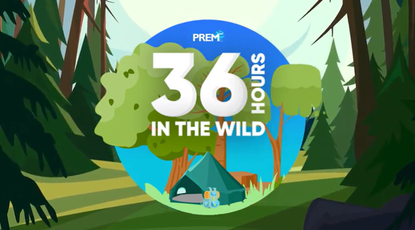 36 Hours in the Wild