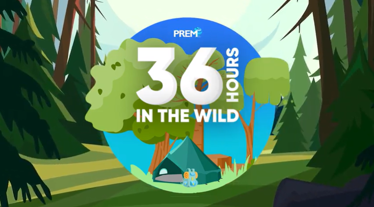 36 Hours in the Wild