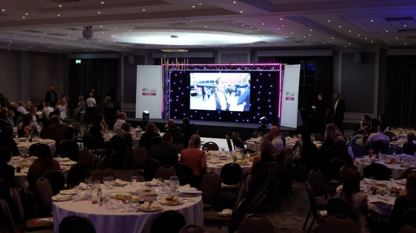 RAA UK Conference, UHNM Charity Champions Evening and The Macari Foundation 10th Anniversary Charity Ball