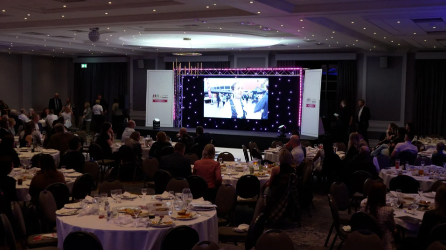 RAA UK Conference, UHNM Charity Champions Evening and The Macari Foundation 10th Anniversary Charity Ball