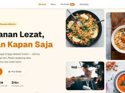 DapurKita | Kuliner Fusion & Rice Bowl Fresh Setiap Hari