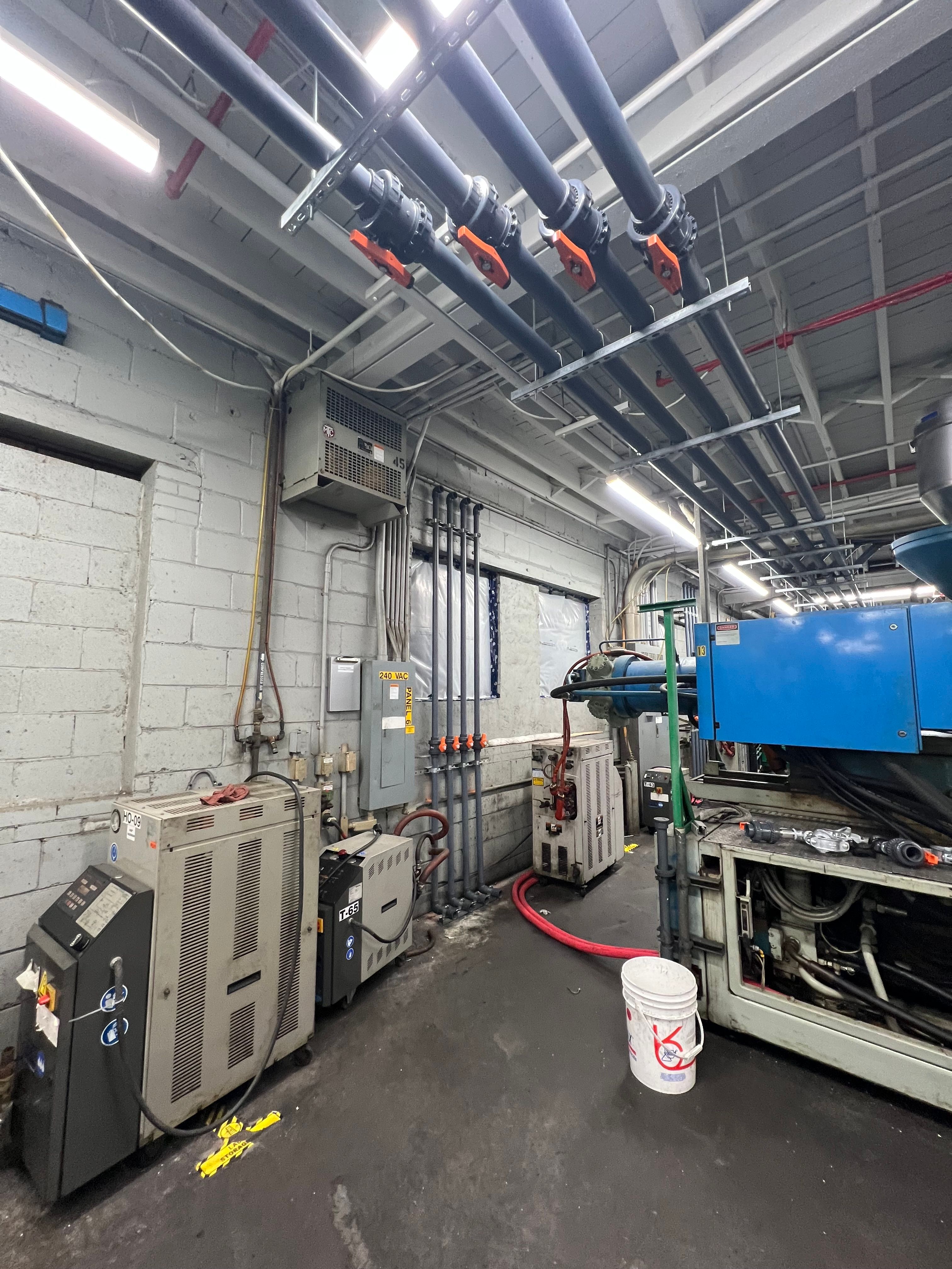 Waterline Relocation