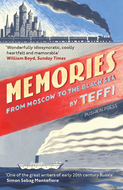 image for work: Memories – From Moscow to the Black Sea