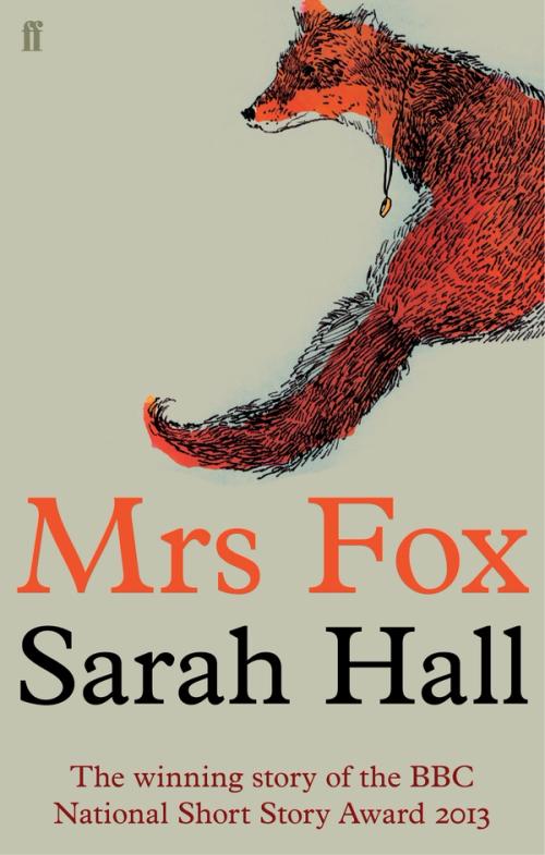 image for work: Mrs Fox by Sarah Hall
