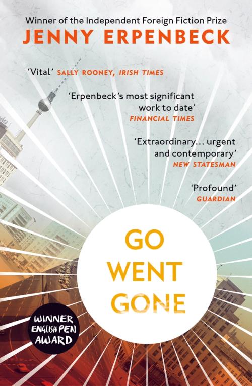 image for work: Go, Went, Gone