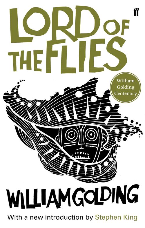 image for work: Lord of the Flies – Faber Centenary Edition