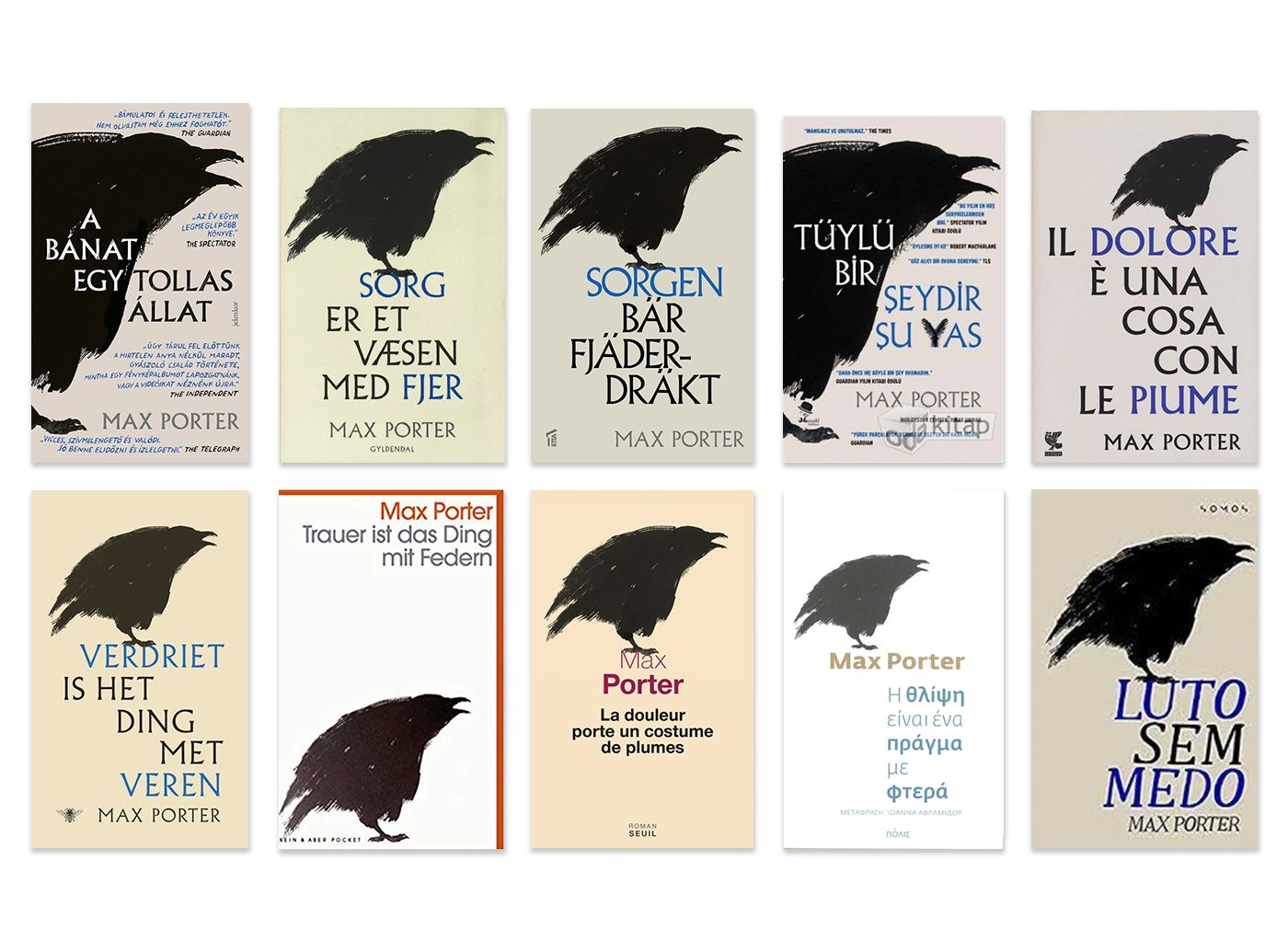 Eleanor Crow Grief Is The Thing With Feathers Eleanor crow grief is the thing with feathers
