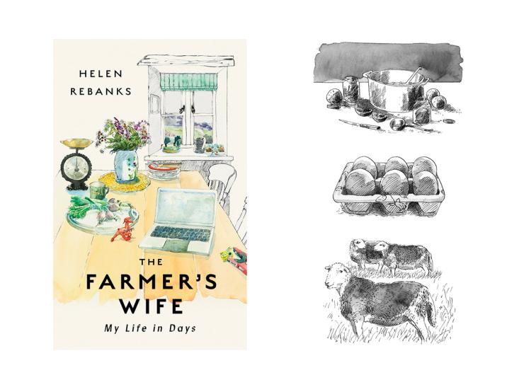 image for work: The Farmer's Wife