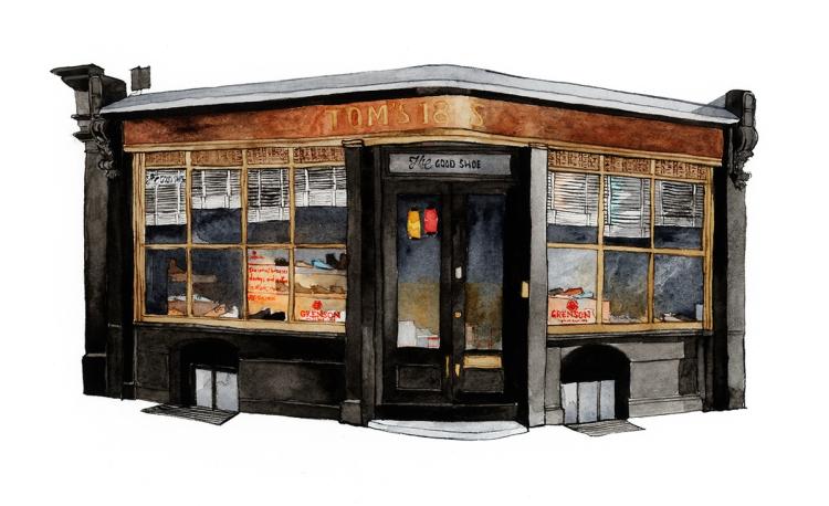 image for work: Grenson Hanbury Street