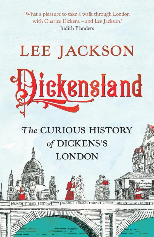 image for work: Dickensland