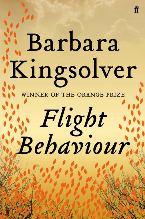 image for work: Flight Behaviour