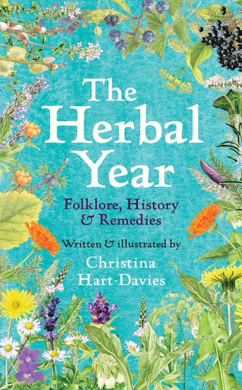 image for work: The Herbal Year