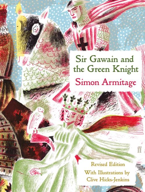 image for work: Sir Gawain and the Green Knight