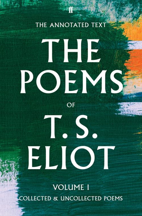 image for work: The Poems of T. S. Eliot