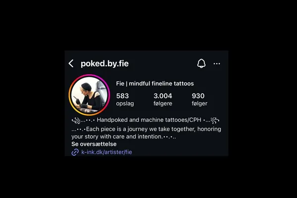 Poked by Fie