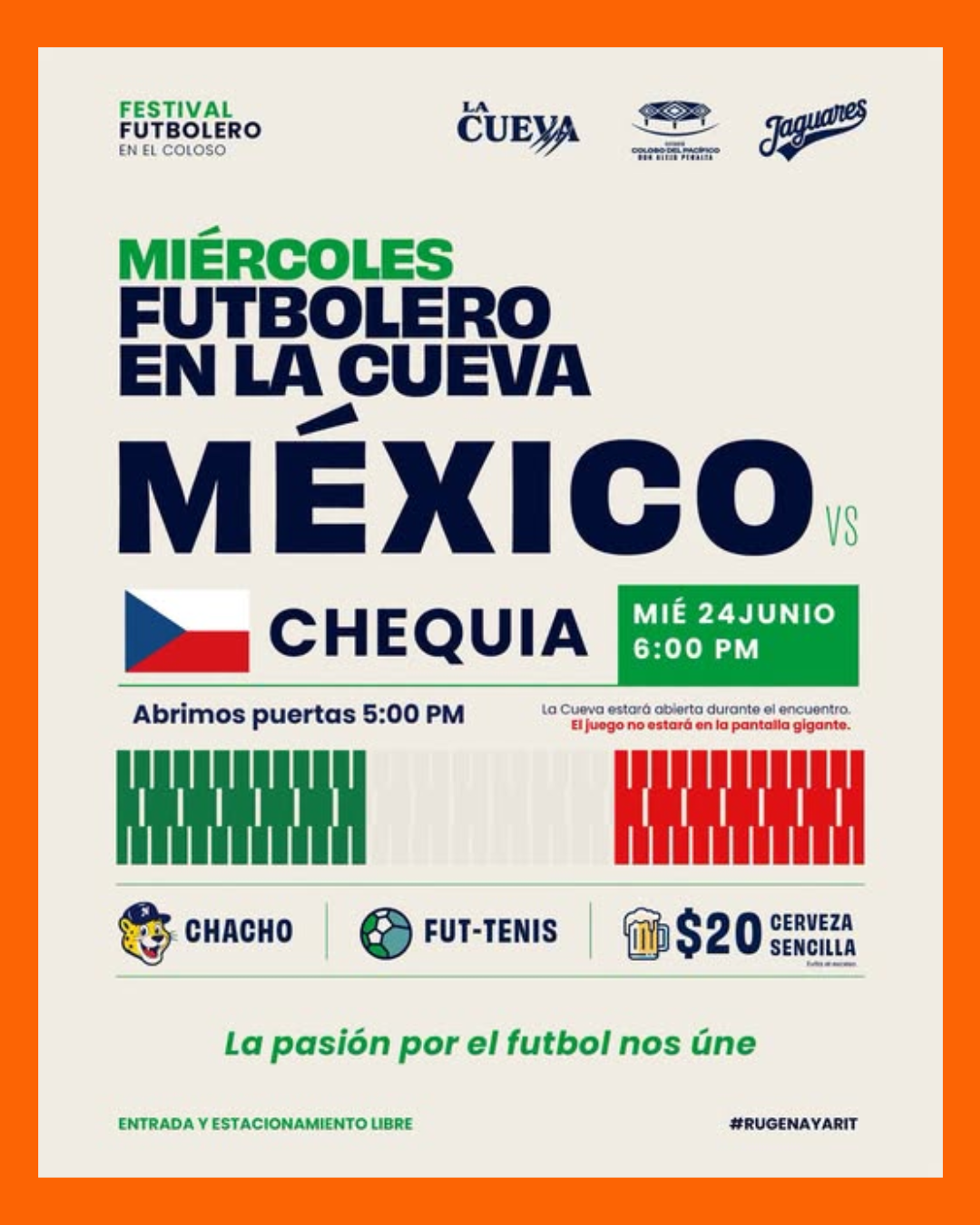 el coloso del pacifico
