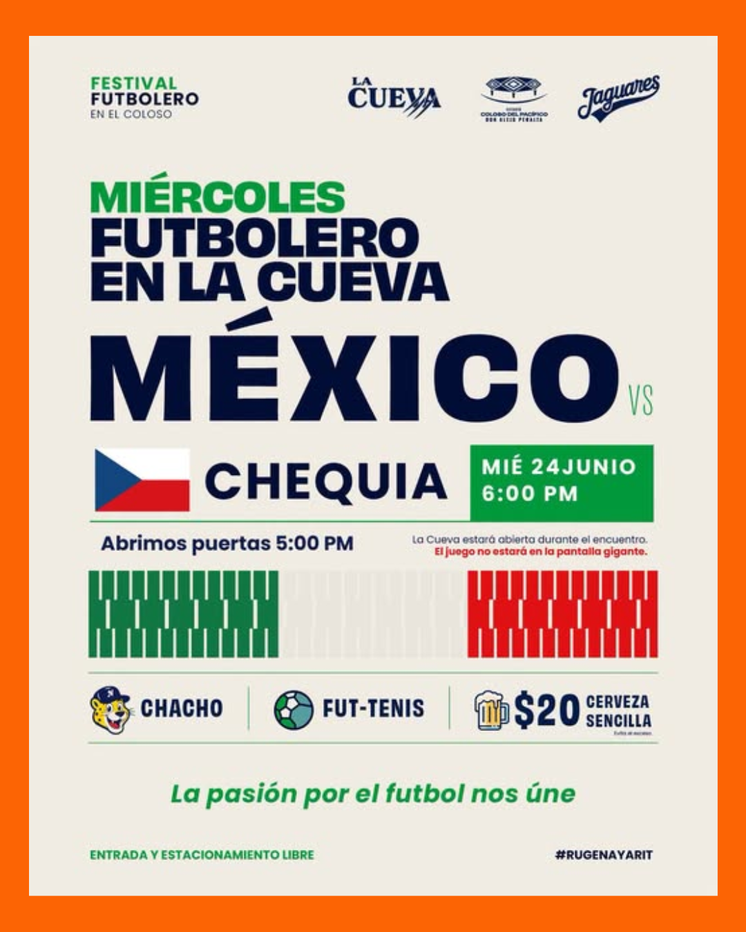 el coloso del pacifico