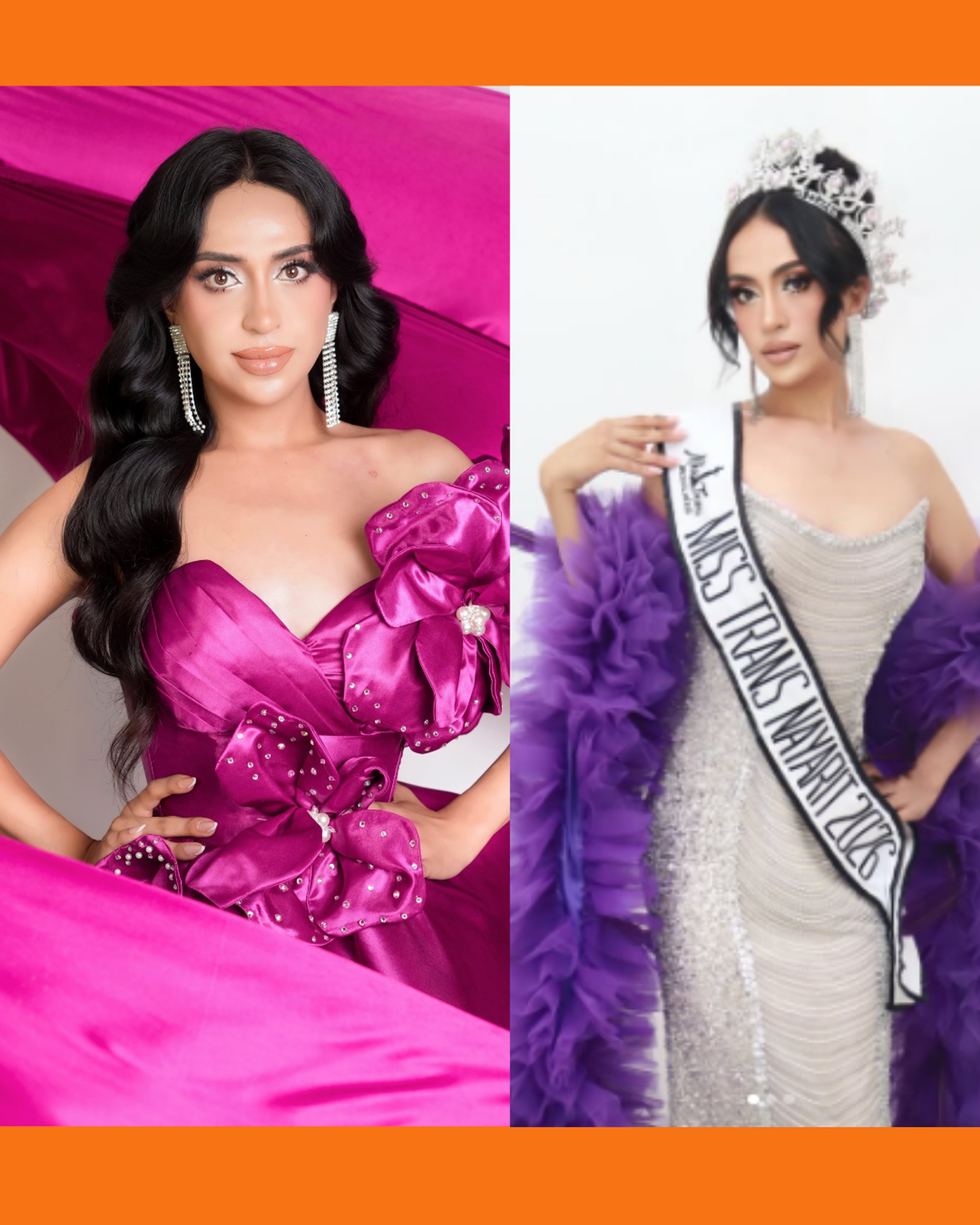 miss trans Nayarit