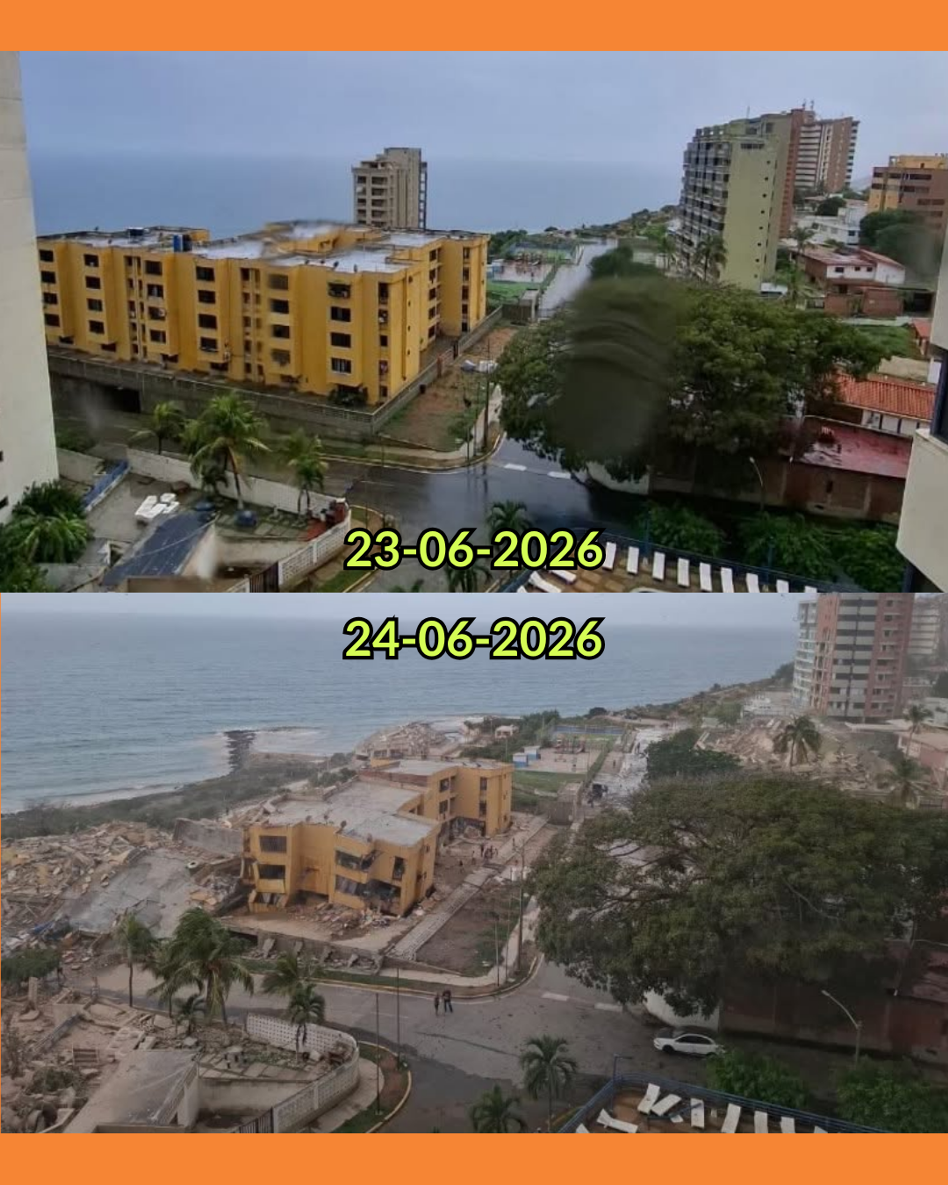 terremoto venezuela