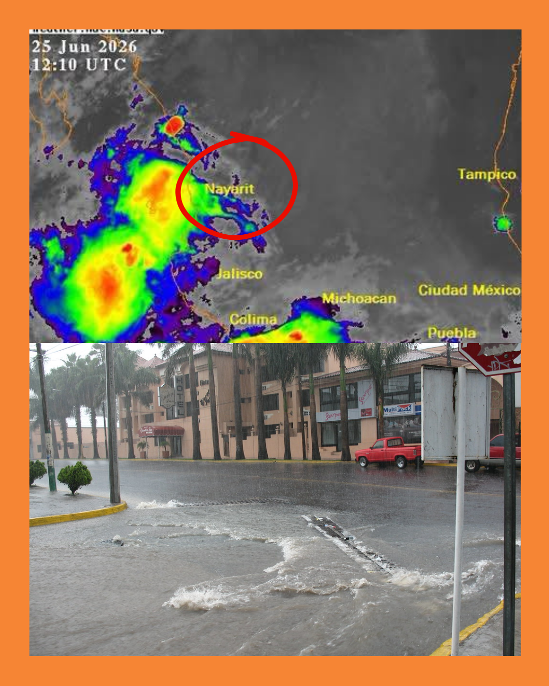 clima Nayarit