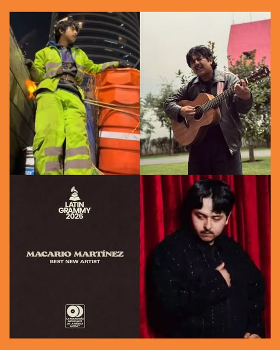 latin grammy