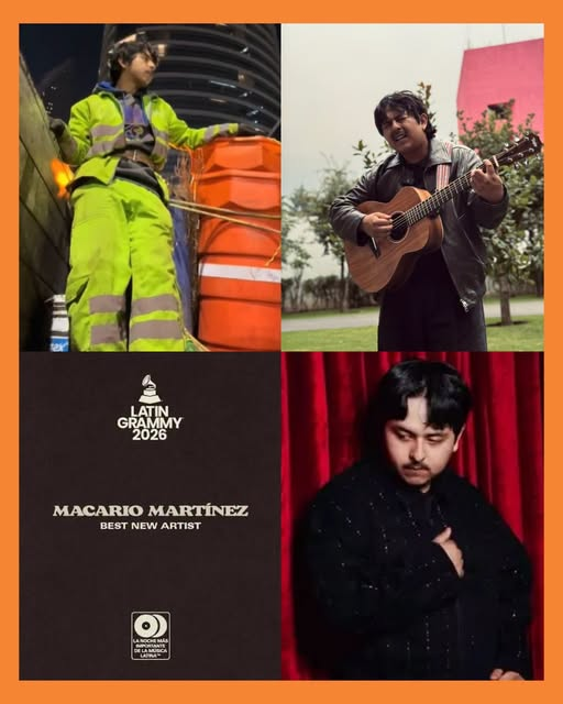 latin grammy