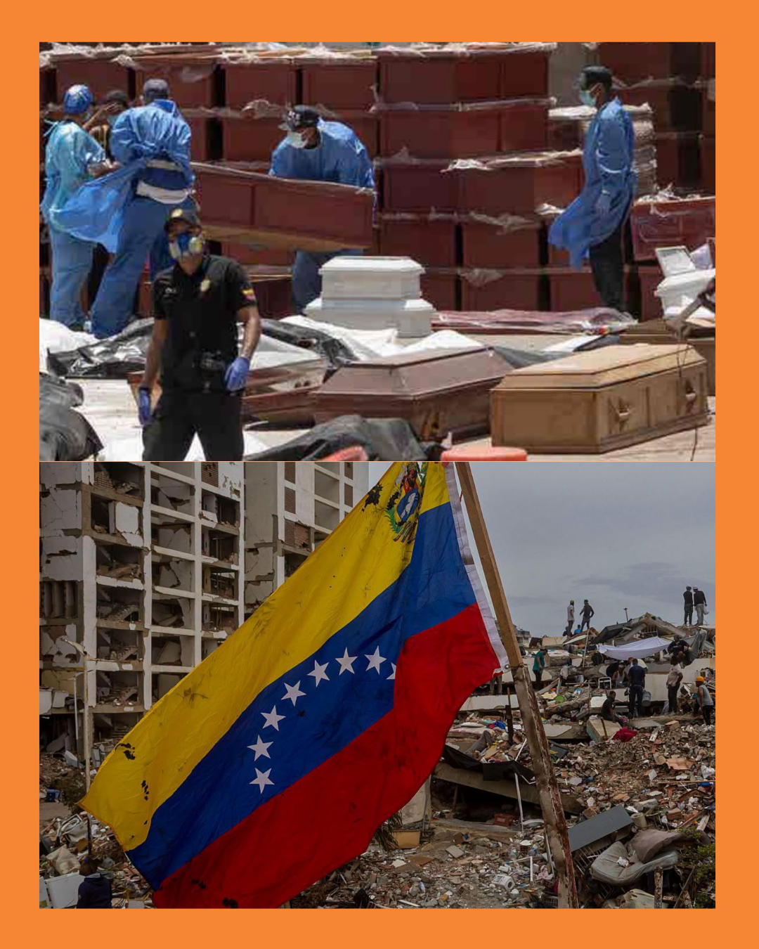 terremoto venezuela