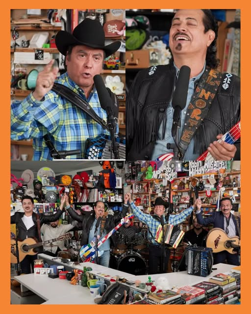 los tigres del norte