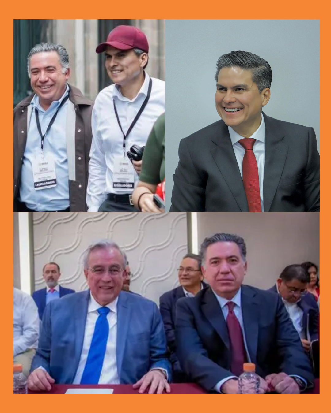 pavel jarero y ruben rocha