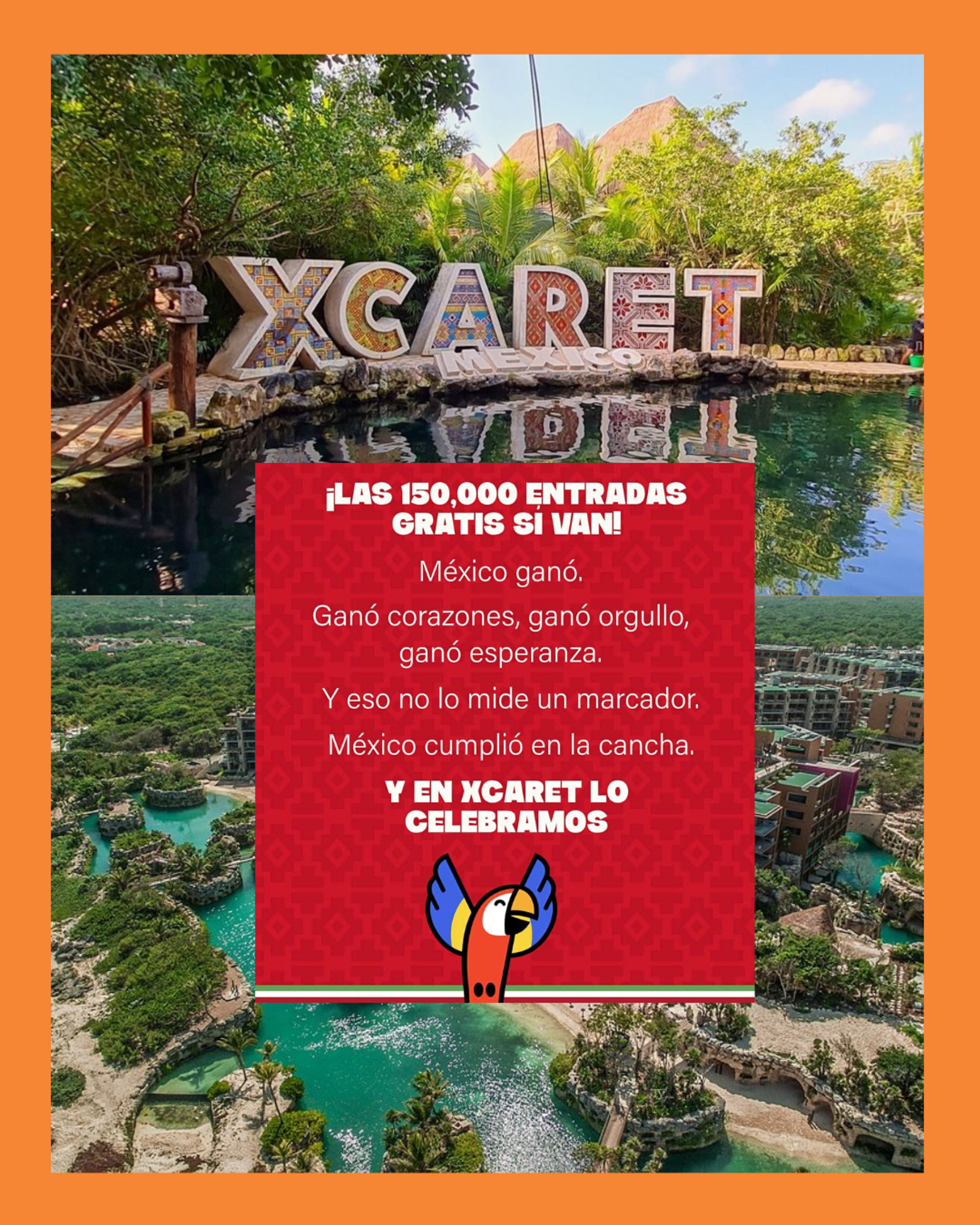 xcaret México