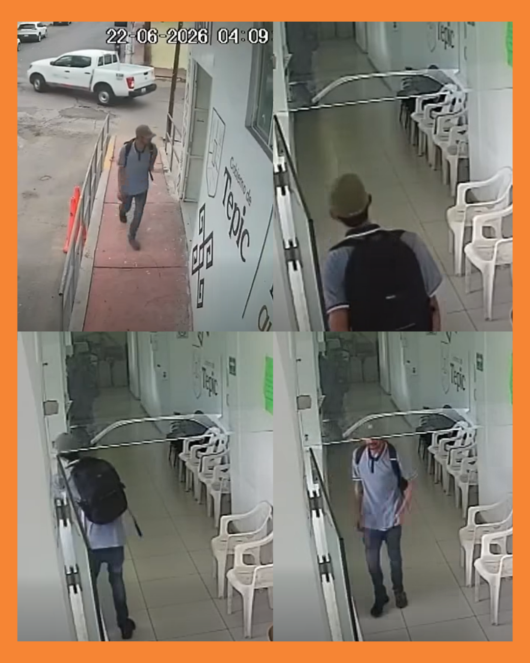 robo en tepic