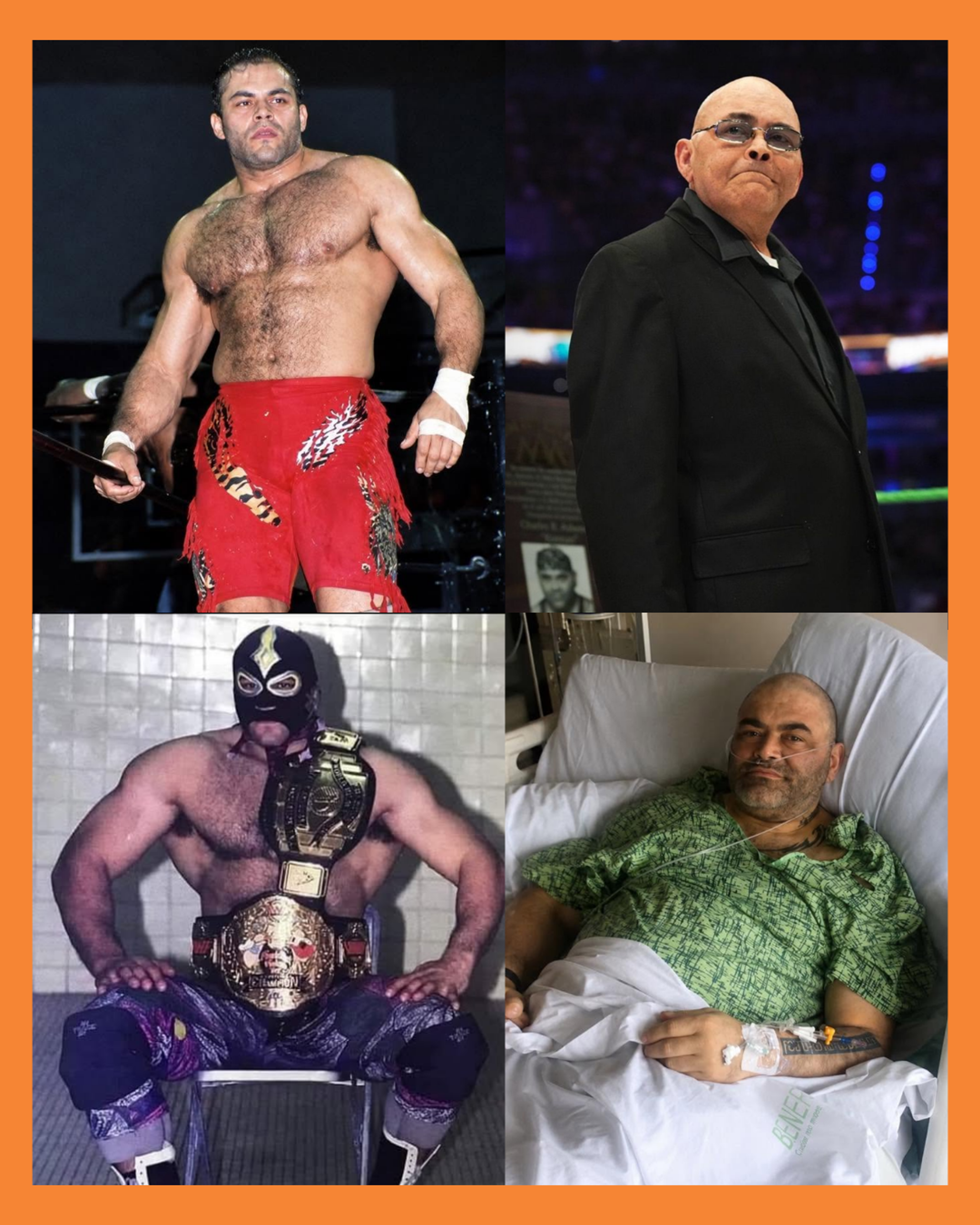  Konnan "El Bárbaro"