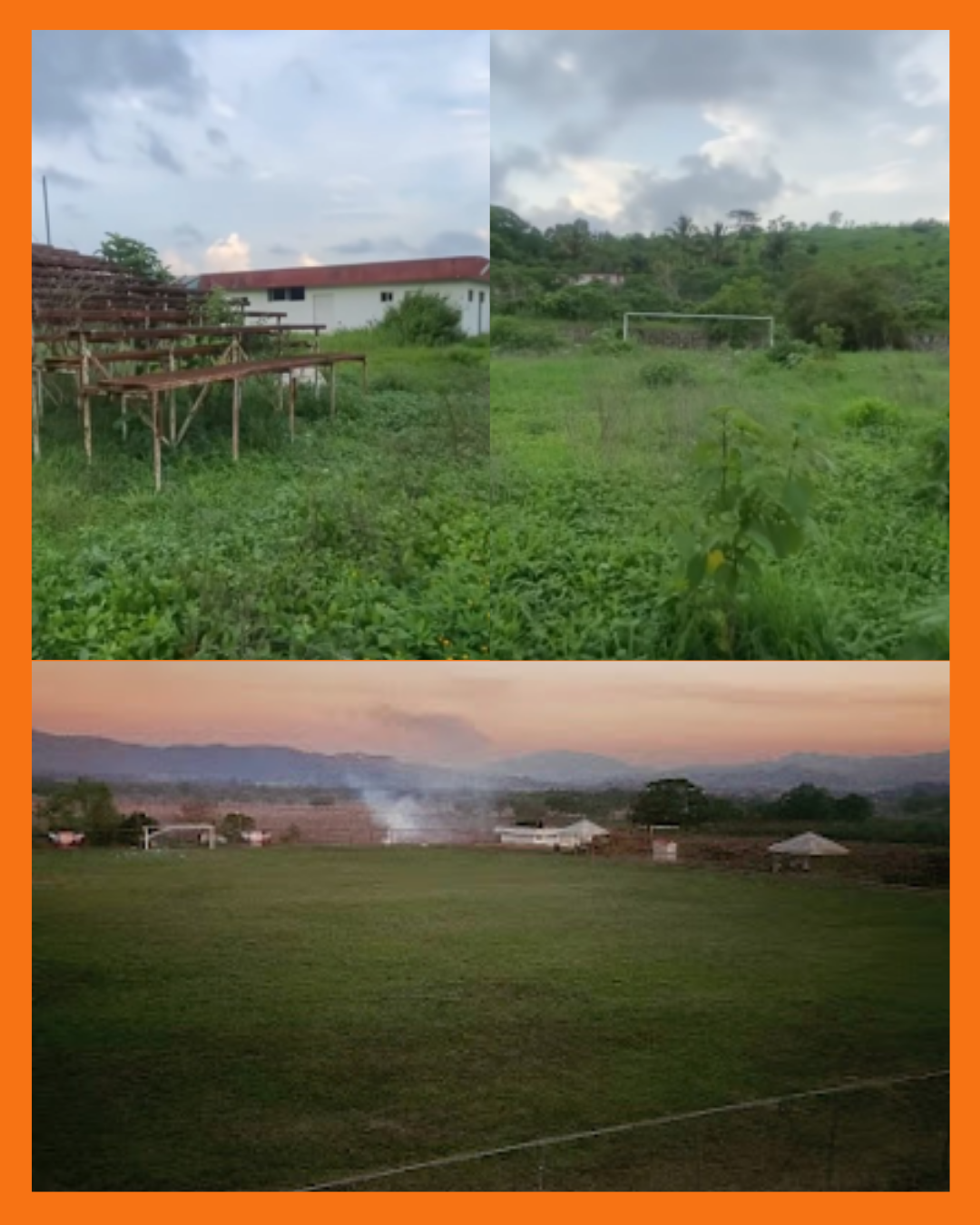 cancha abandonada tepic