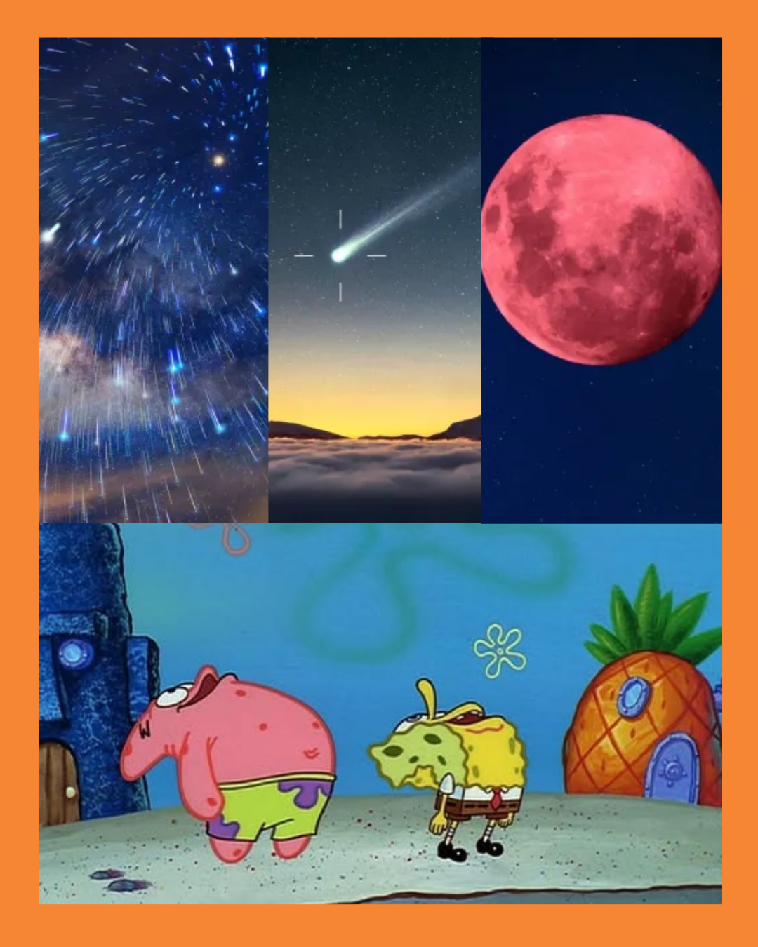 eventos astronomicos