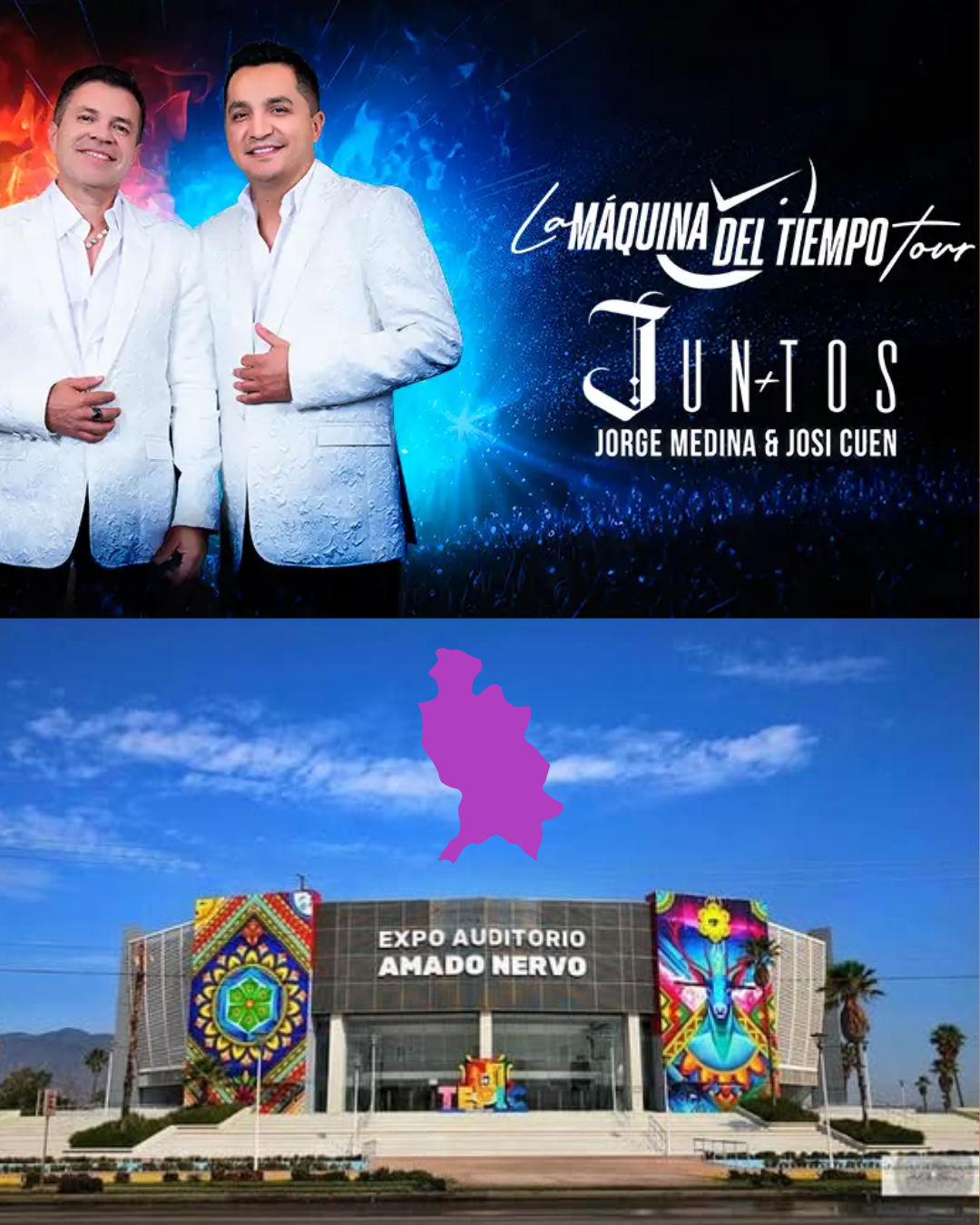 josi cuen y jorge medina