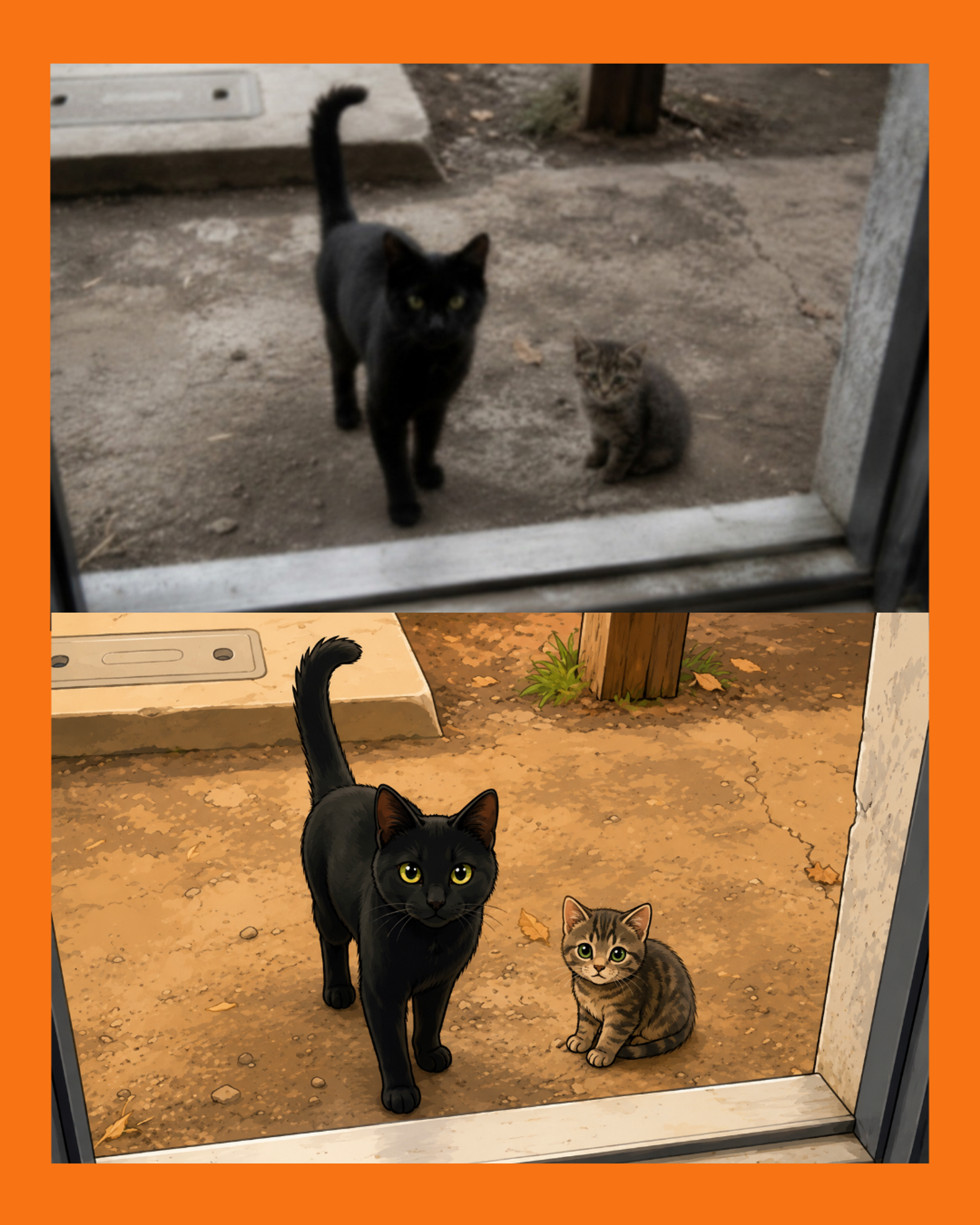 gatitos