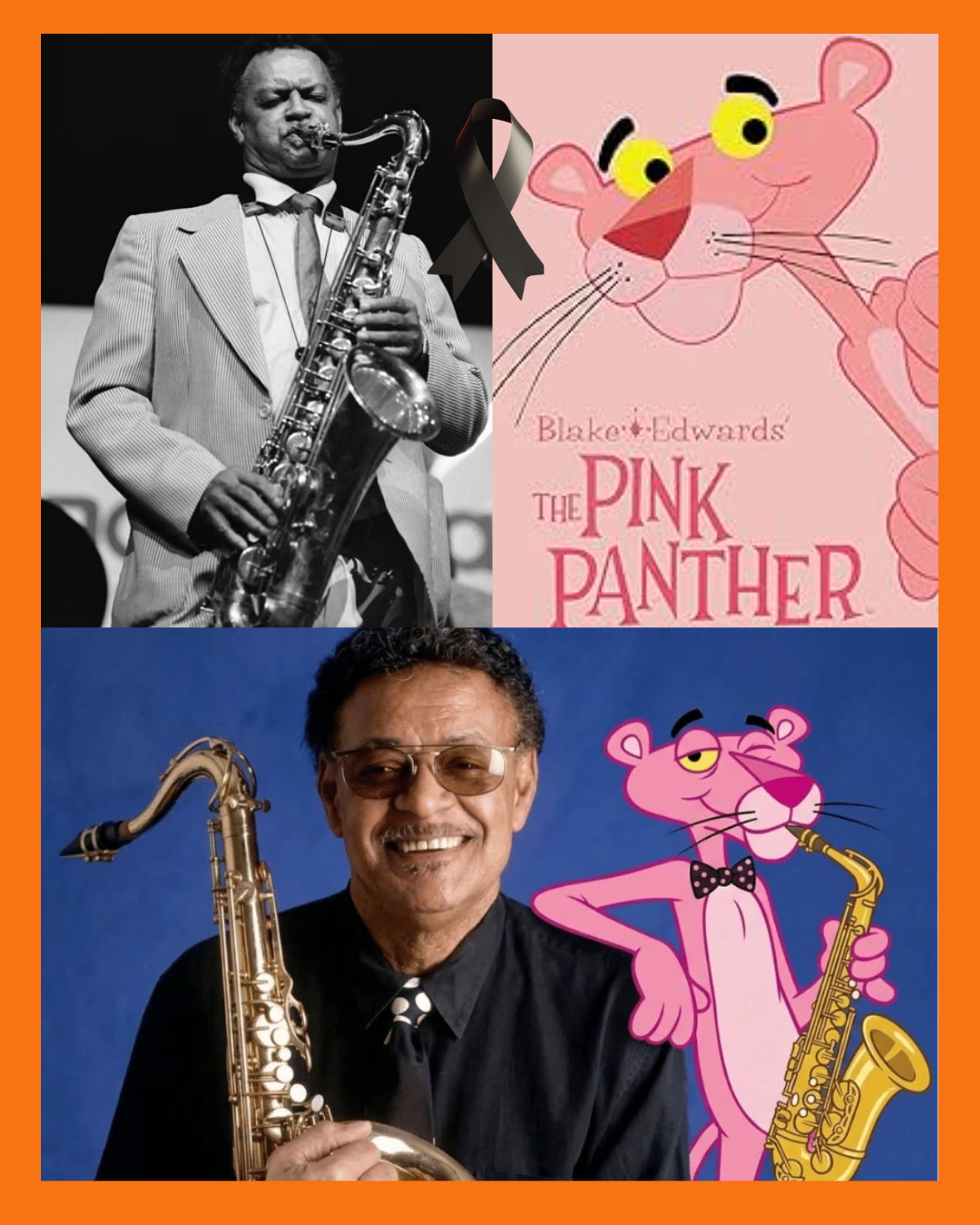 la pantera rosa