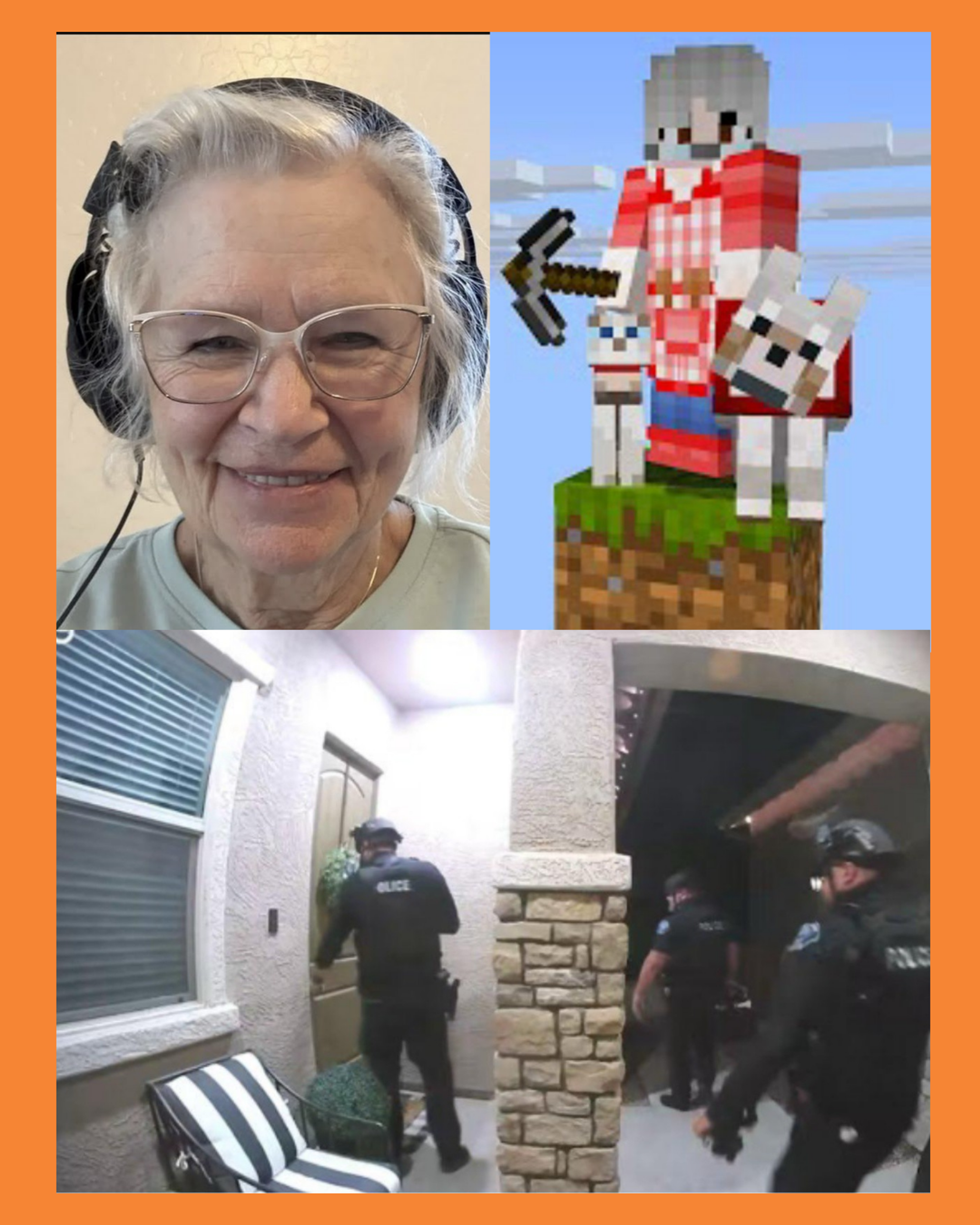 abuelita stremer
