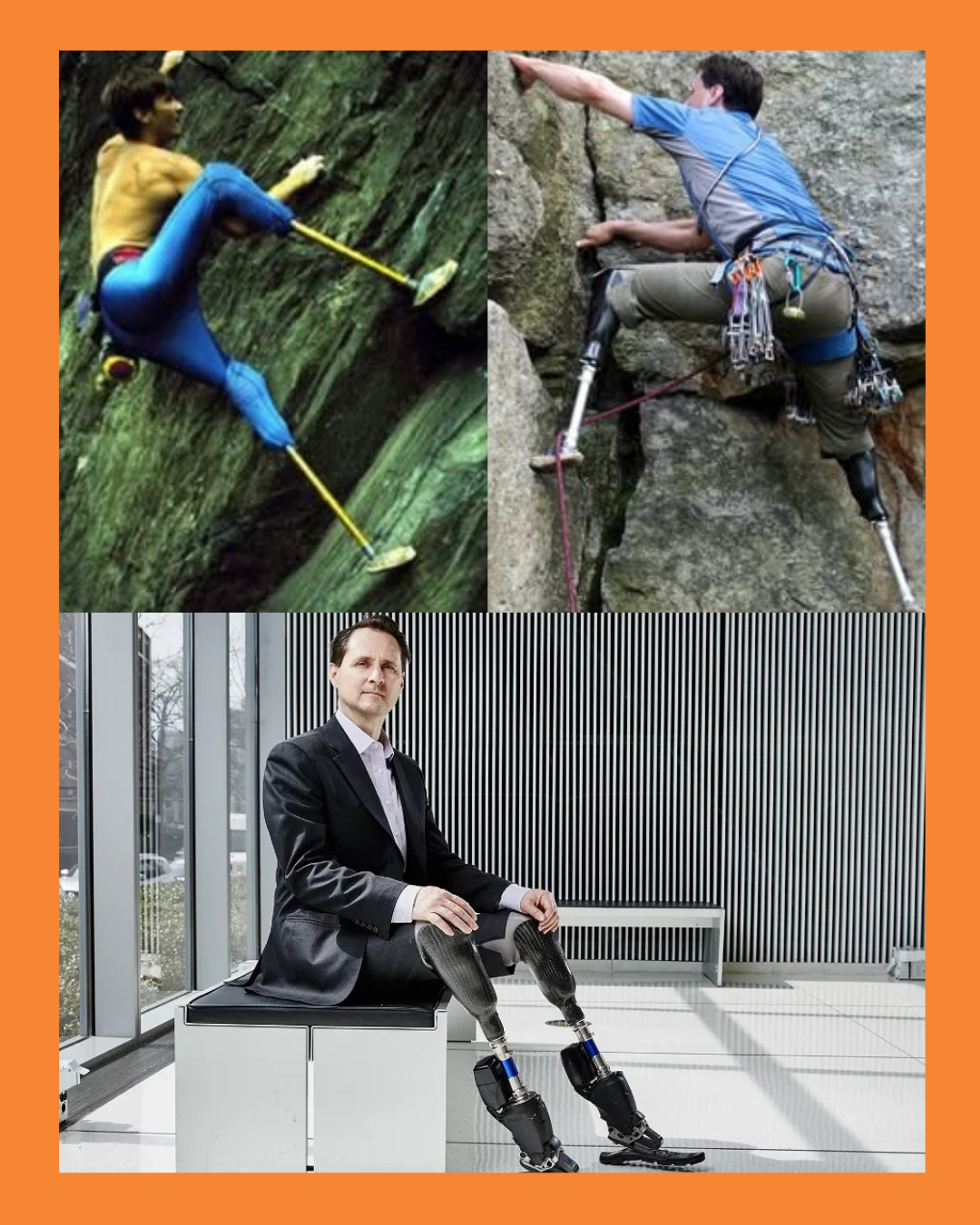 Hugh Herr