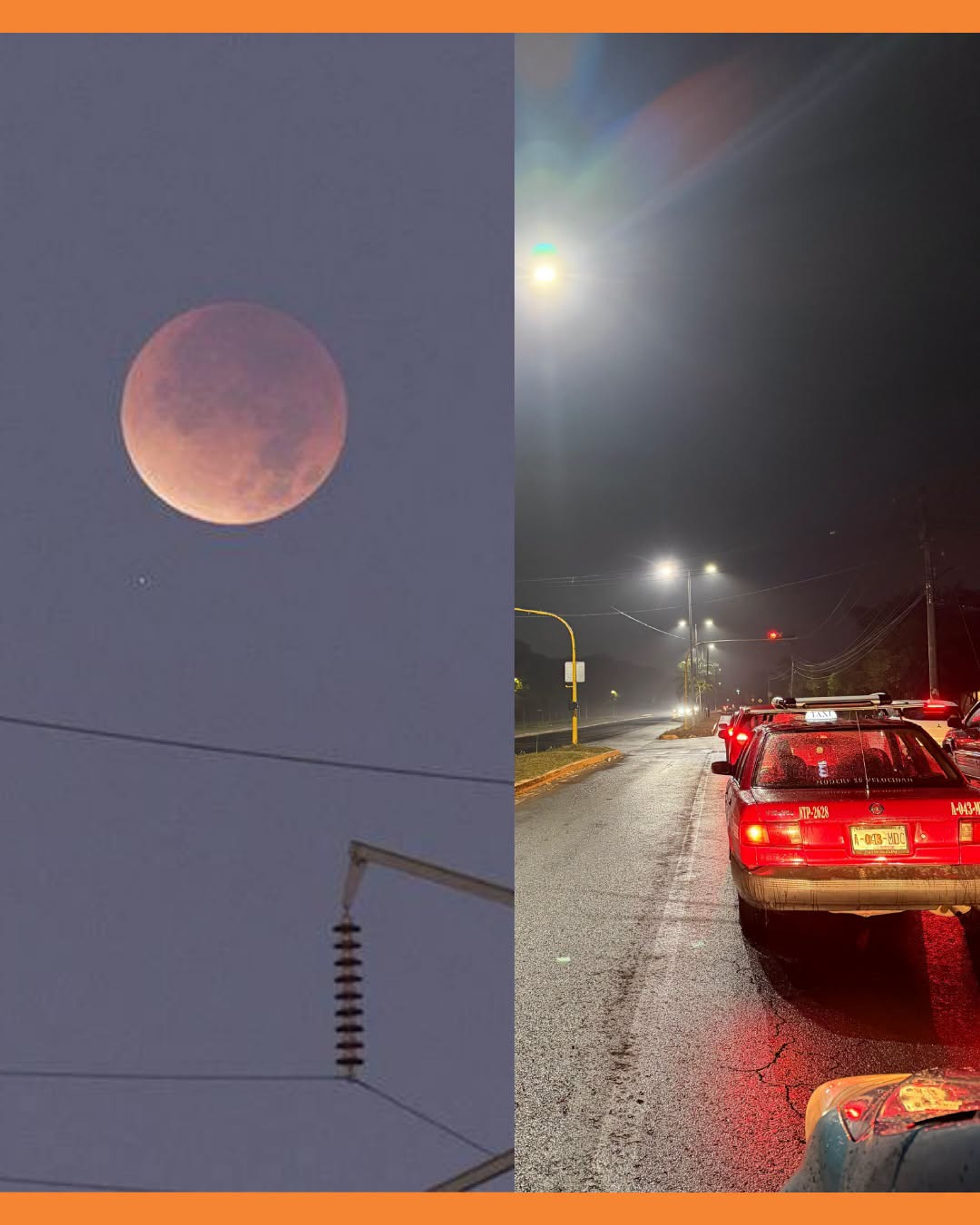  ECLIPSE LUNAR 