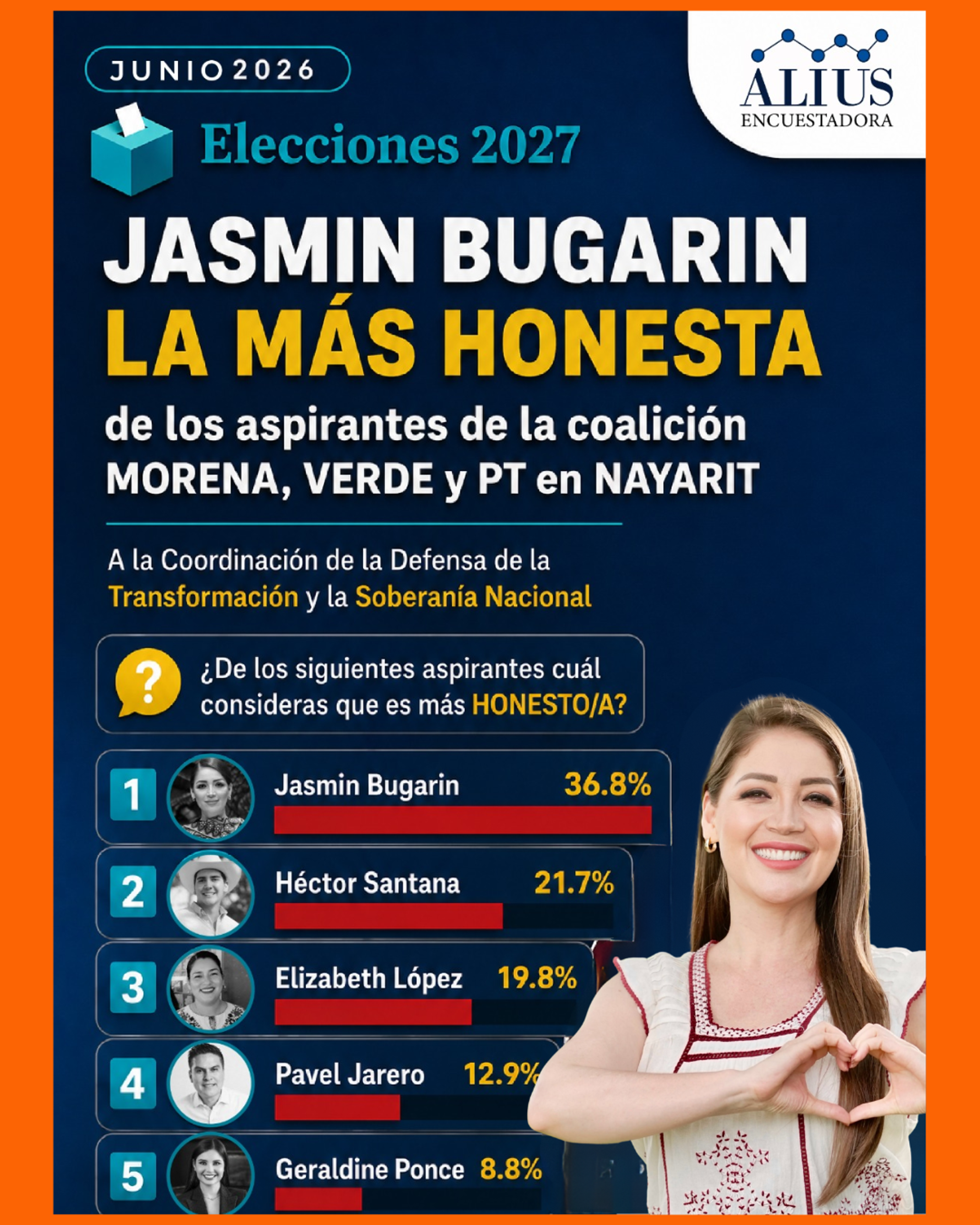 jasmin bugarin