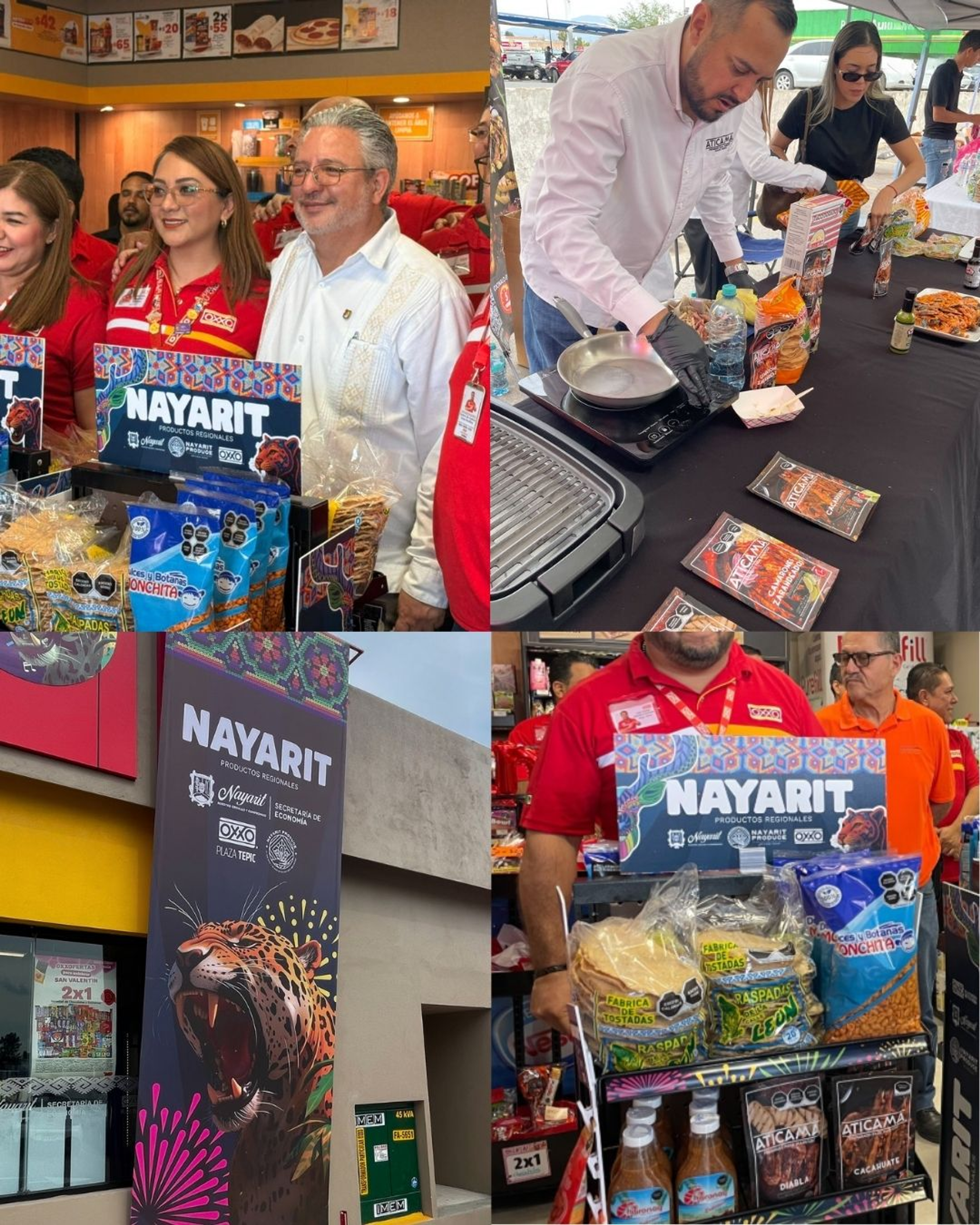 PRODUCTOS NAYARITAS