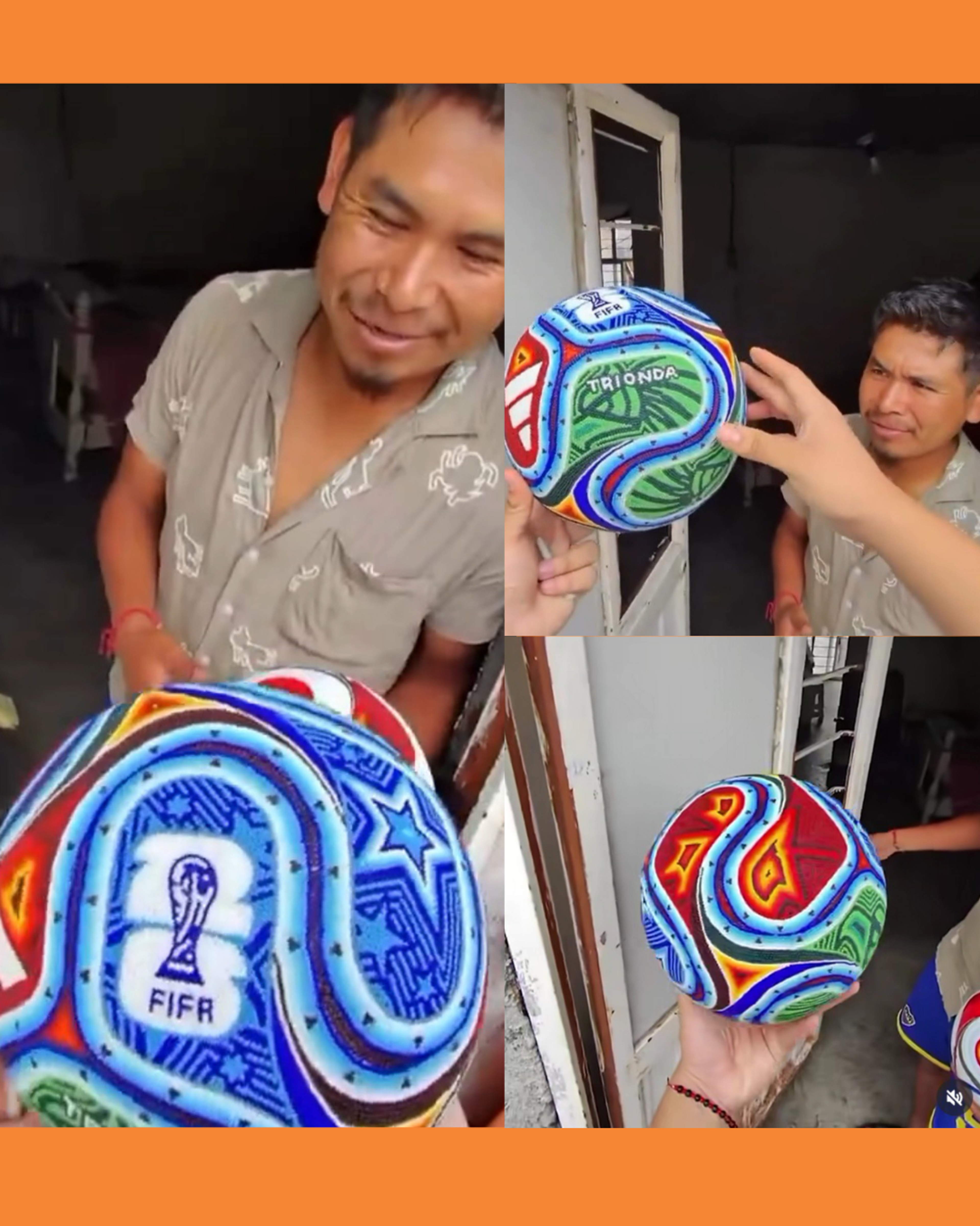 balon del mundial