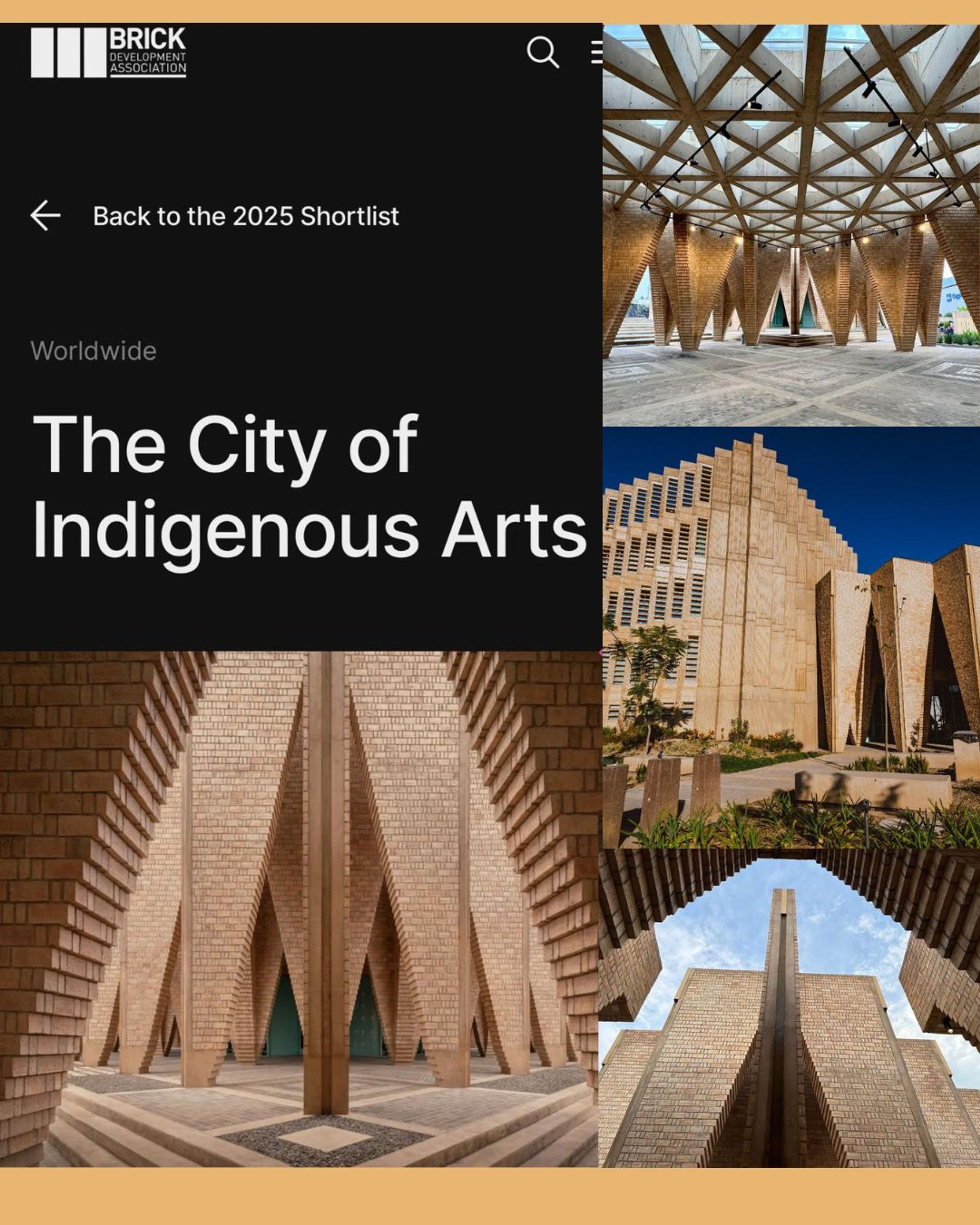 Cuidad de las Artes Indígenas 