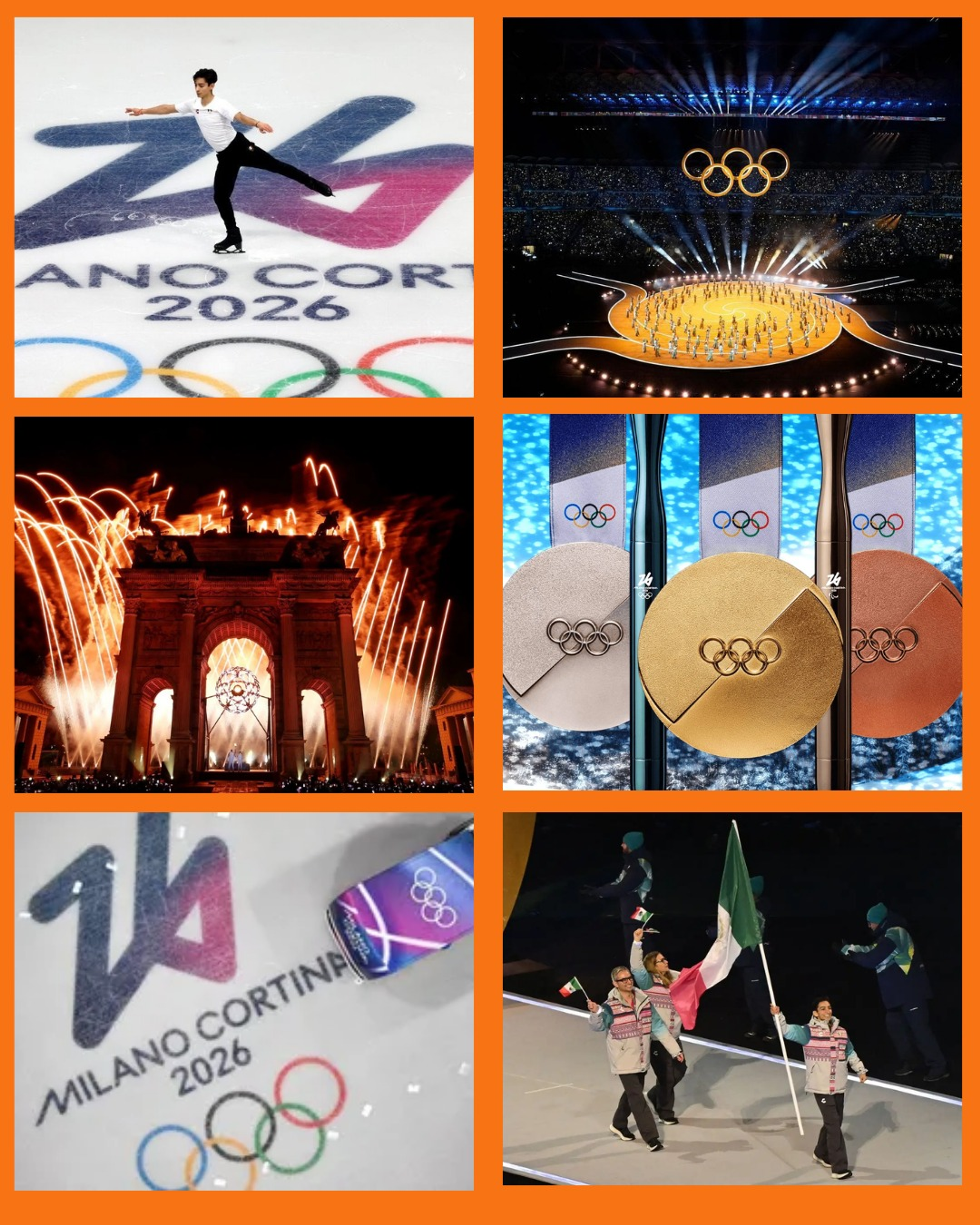 JUEGOS OLIMPICOS