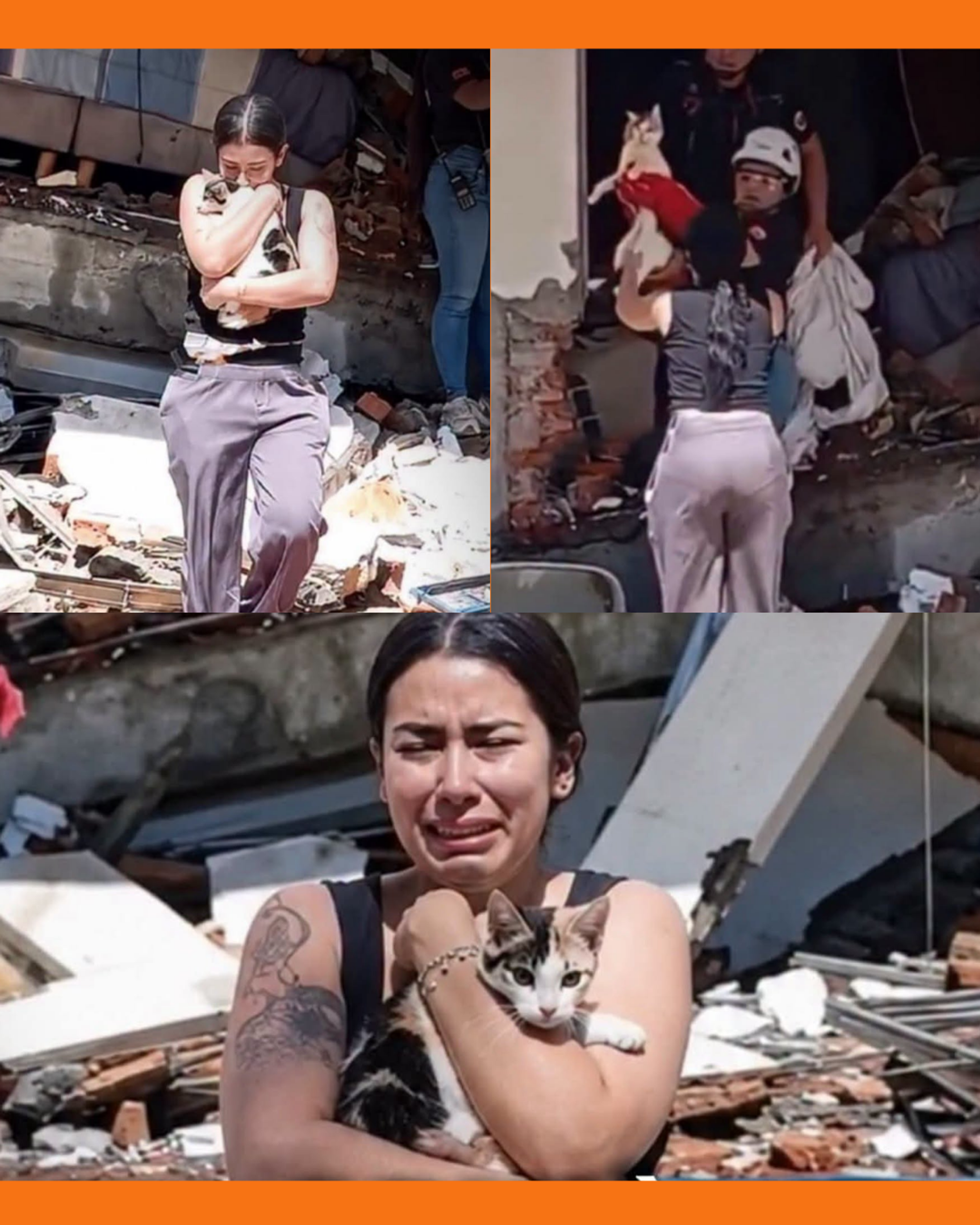 terremoto en Colombia, rescates