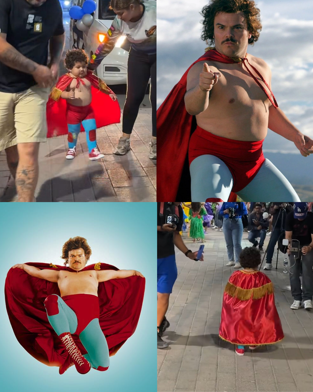nacho libre