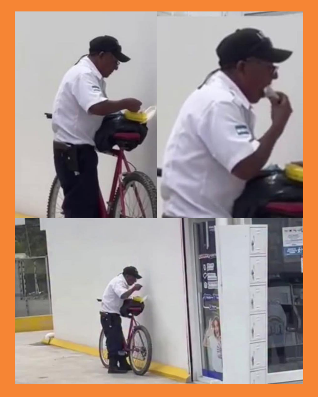 guardia de seguridad