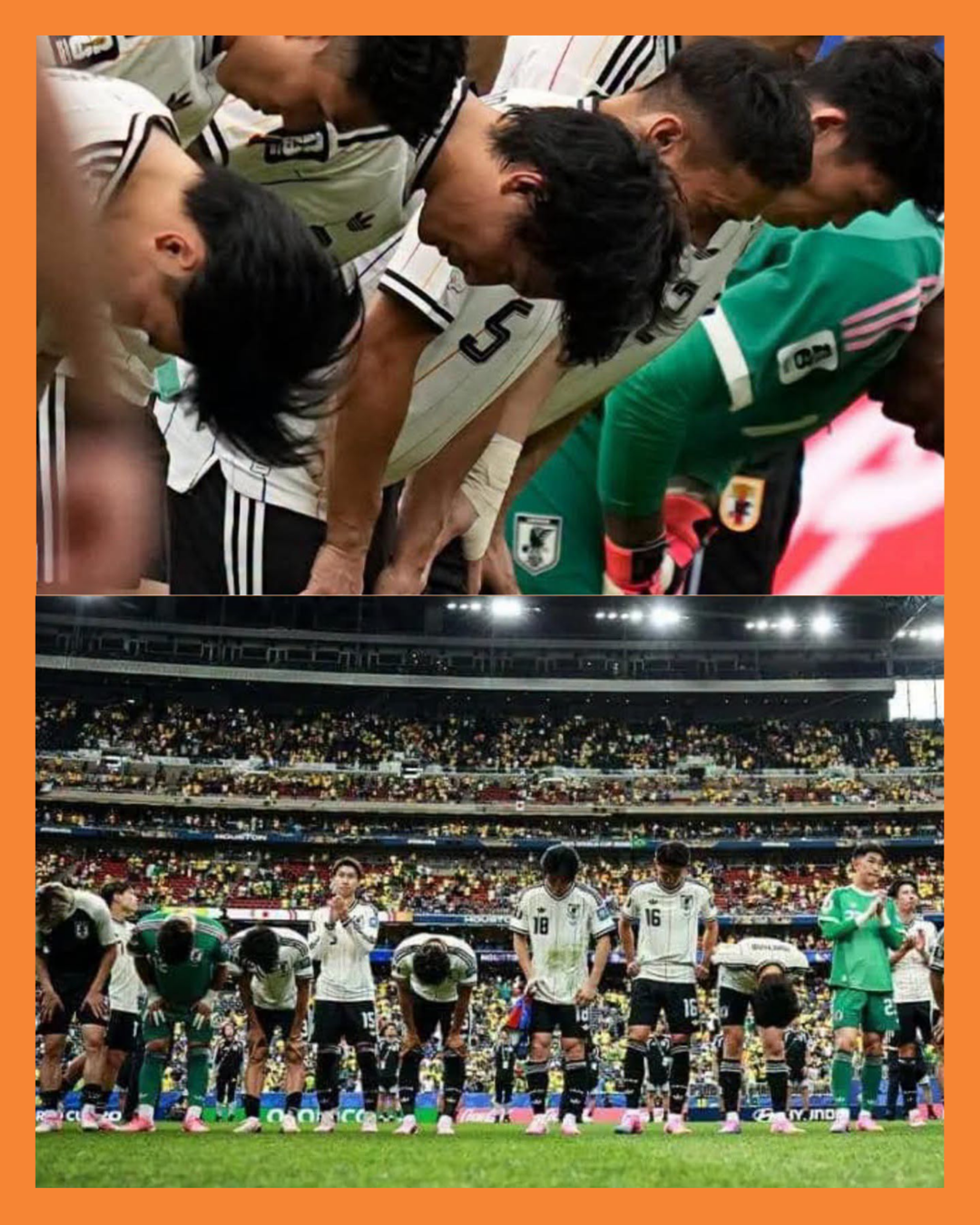 seleccion de japon
